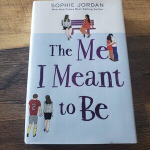Book: The Me I Meant to Be